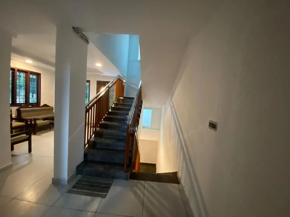 Five Bedroom Villa Munnar Indien