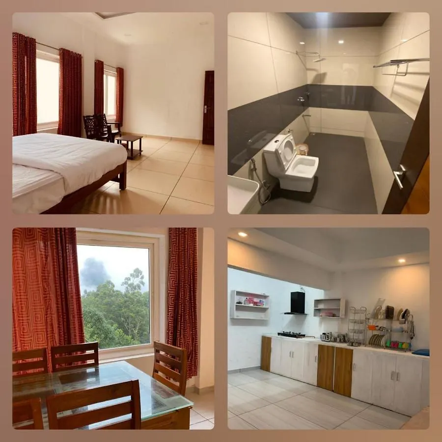 Five Bedroom Villa Munnar 0*,  Indien