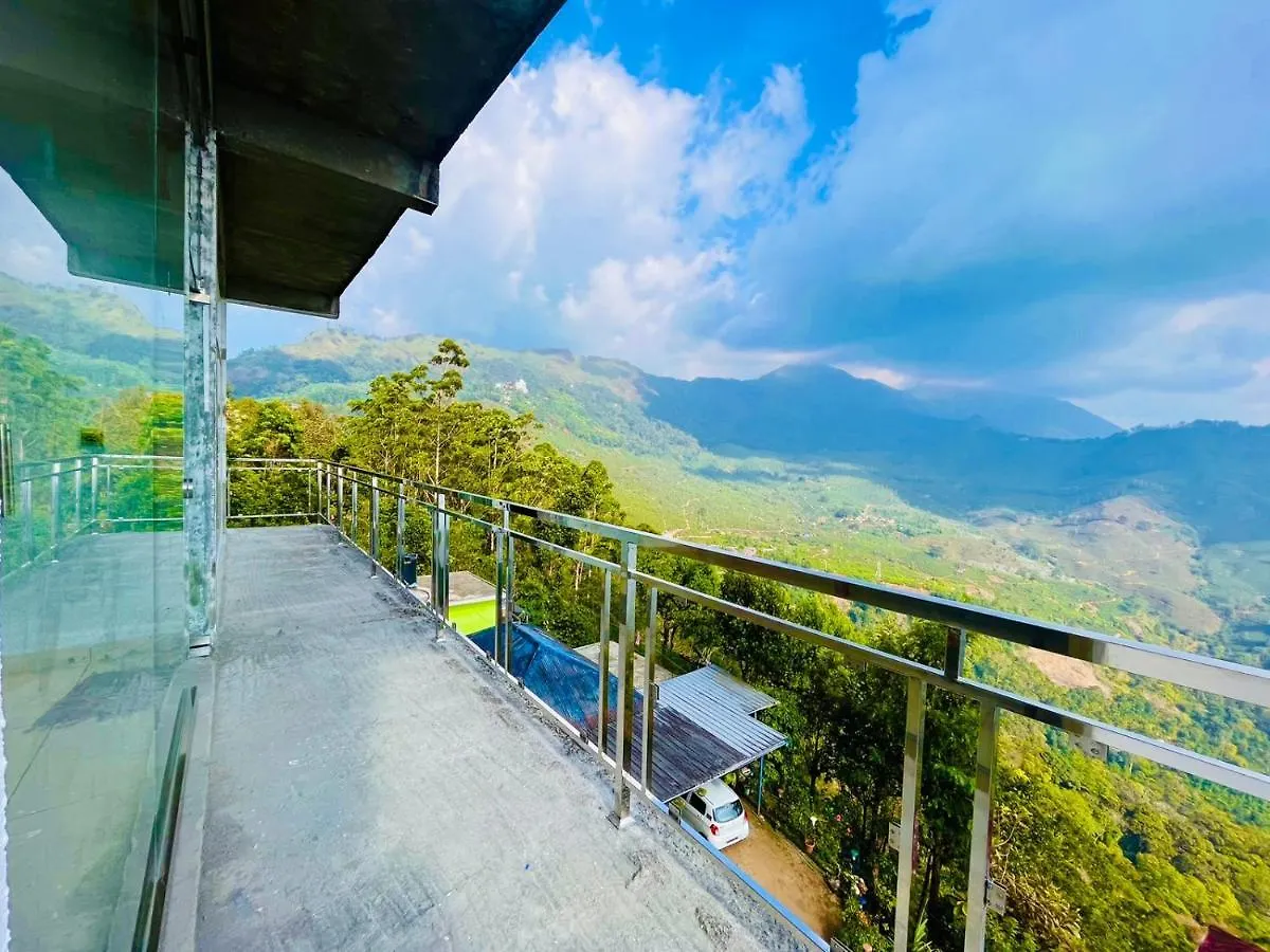 Five Bedroom Villa Munnar 0*,  Indien