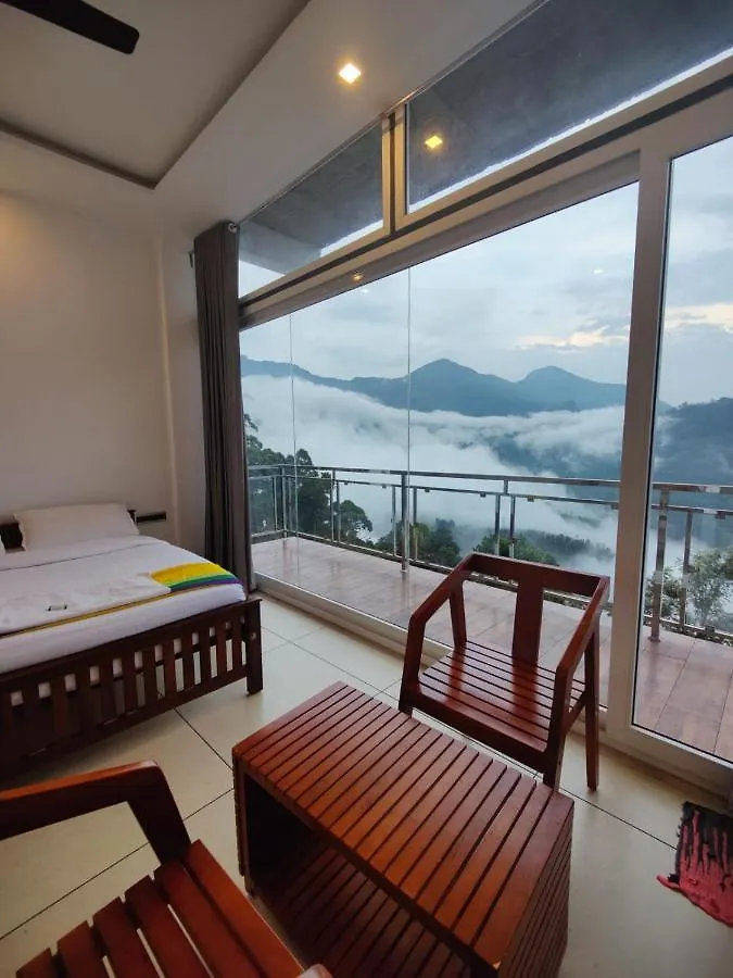 Five Bedroom Villa Munnar Indien