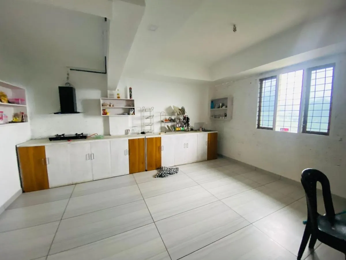 Five Bedroom Villa Munnar
