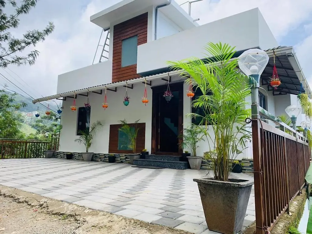 Five Bedroom Villa Munnar