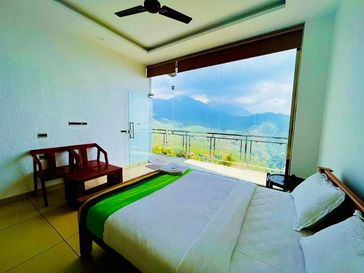 Five Bedroom Villa Munnar