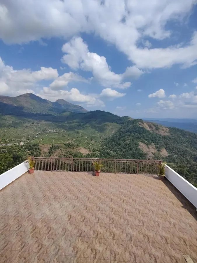 Five Bedroom Villa Munnar